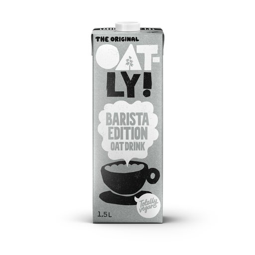 [13550] Oatly Ambient Drink - XL Barista Edition X 6 X 1.5L