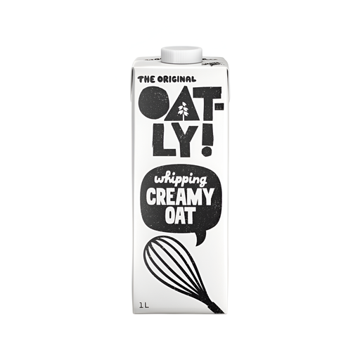 [13160] [PRE ORDER] Oatly Cream - Whipping Creamy Oat X 6 X 1L
