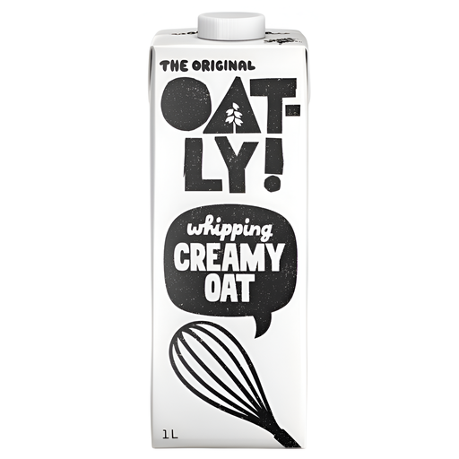 [13160] [PRE ORDER] Oatly Cream - Whipping Creamy Oat X 6 X 1L