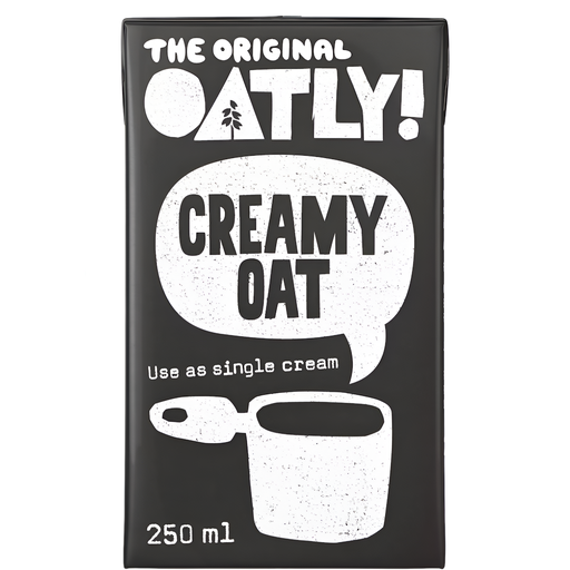 [8370] Oatly Cream - Creamy Oat 250ml
