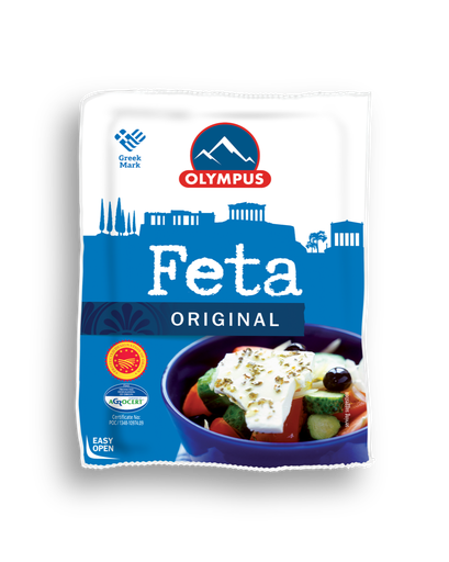 [11775] Olympus Greek Cheese - FETA PDO 200g
