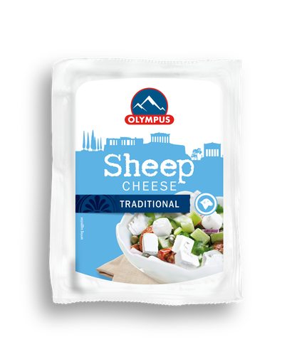 [11777] Olympus Greek Cheese - SHEEP 150g