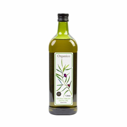 [6667] [15% OFF] Organico Organic Oil - Extra Virgin Olive Oil X 6 X 1L