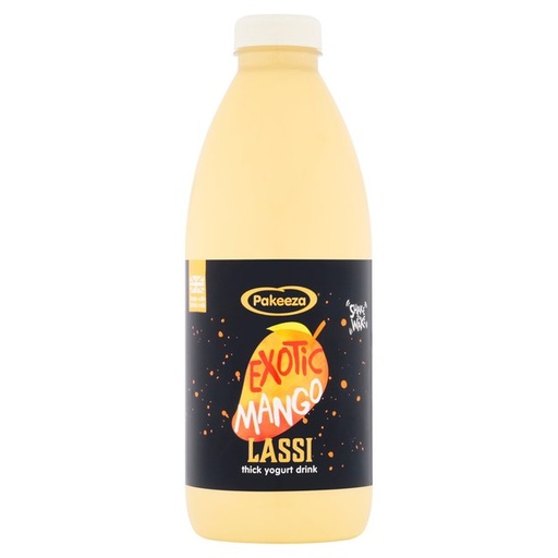 [13725] [PRE-ORDER] Pakeeza Lassi - LARGE Mango 1kg