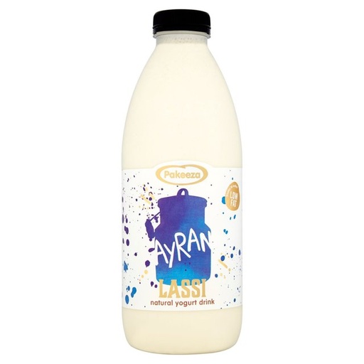 [13726] [PRE-ORDER] Pakeeza Lassi - LARGE AYRAN 1kg