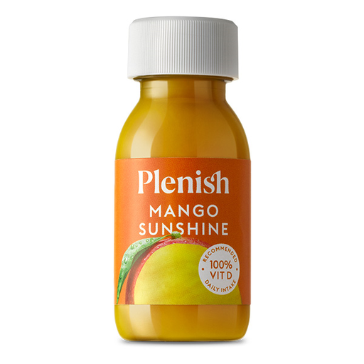 [13993] [20% OFF] Plenish Juice Shots - CHILLED Mango Sunshine X 12 X 60ml