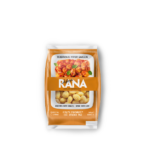 [10315] Rana Fresh Gnocchi - Traditional 500g