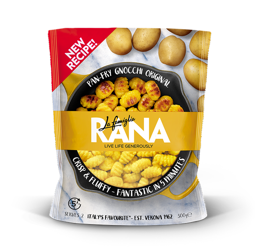 [10317] [10% OFF] Rana Fresh Gnocchi - Pan-Fry Original 300g