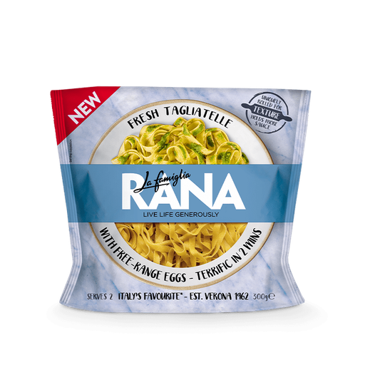 [10309] [10% OFF] Rana Fresh Pasta - Tagliatelle 300g