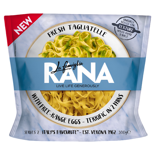 [10309] Rana Fresh Pasta - Tagliatelle 300g