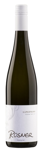 [14011] Rosner Organic White Wine - Gruner Veltliner Langenlois 2023 Austria 12.5% ABV X 6 X 750ml