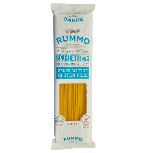 [11949] Rummo Gluten Free Pasta - Gluten Free Spaghetti N3 X 12 X 400g