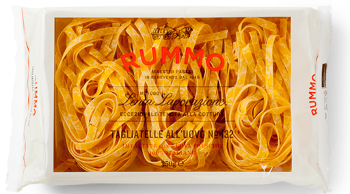 [11946] Rummo Pasta - Tagliatelle all Uovo N132 X 12 X 250g