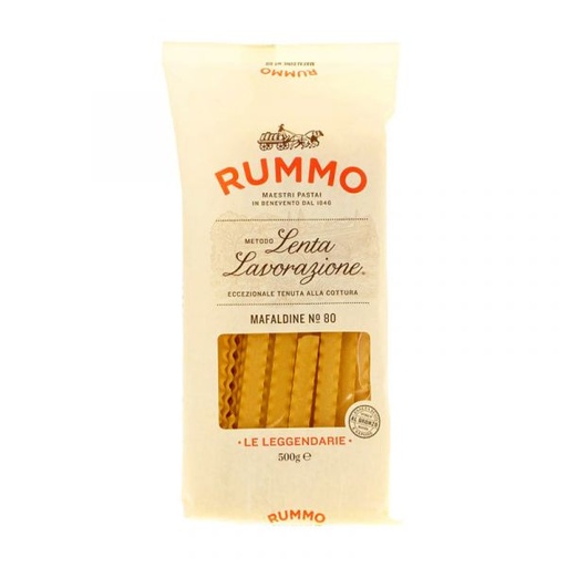 [12680] Rummo Pasta - Mafaldine N80 X 12 X 500g
