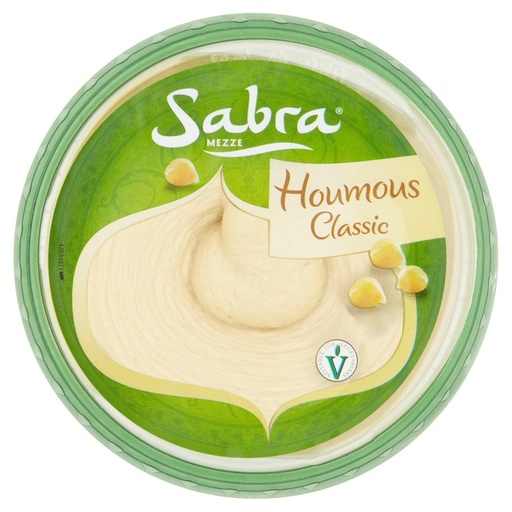 [12348] Sabra Houmous - Classic 250g