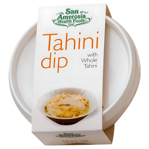 [4220] San Amvrosia Dips - Tahini 142g