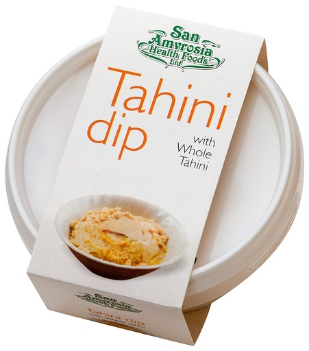 [4220] San Amvrosia Dips - Tahini 142g
