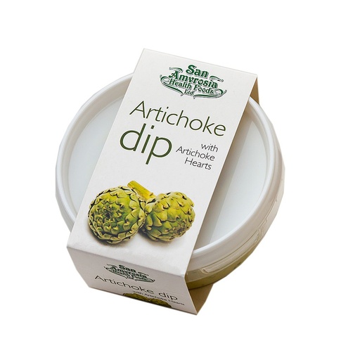 [6753] San Amvrosia Dips - Artichoke Dip 142g