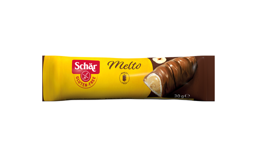[11855] Schar Gluten Free Chocolate Bar - Melto X 25 X 30g