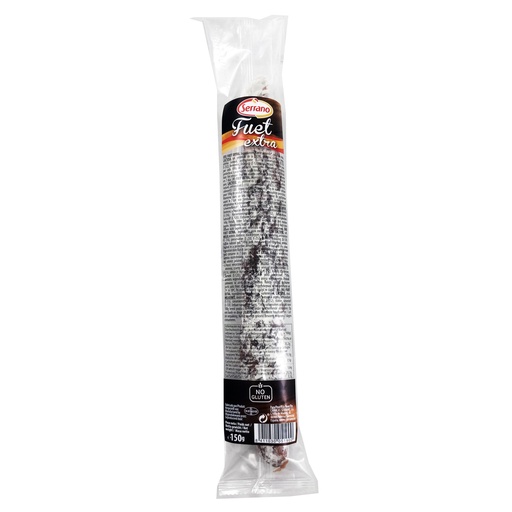 [4184] Serrano Fuet Extra - 150g