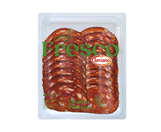 [11895] Serrano Spanish Slices - Chorizo pimienta loncha cortefresco 100g
