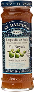 [7065] St Dalfour Jam - Fig X 6 X 284g