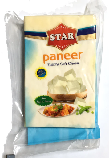 [8321] [PRE ORDER] Star Paneer - Block 250g