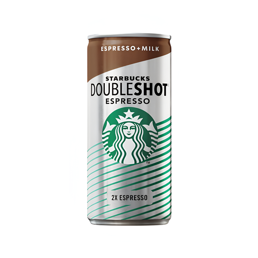 [2143] Starbucks Doubleshot Espresso - 12 X 200ml