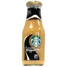 [9404] Starbucks Frappuccino - GLASS Cookies & Cream X 8 X 250ml