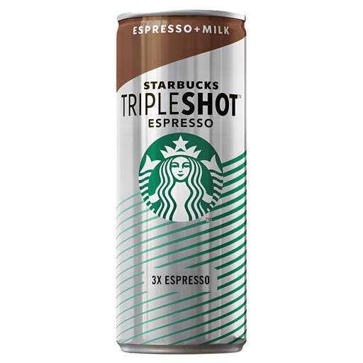 [9401] [20% OFF] Starbucks Tripleshot Espresso - Tripleshot X 12 X 300ml