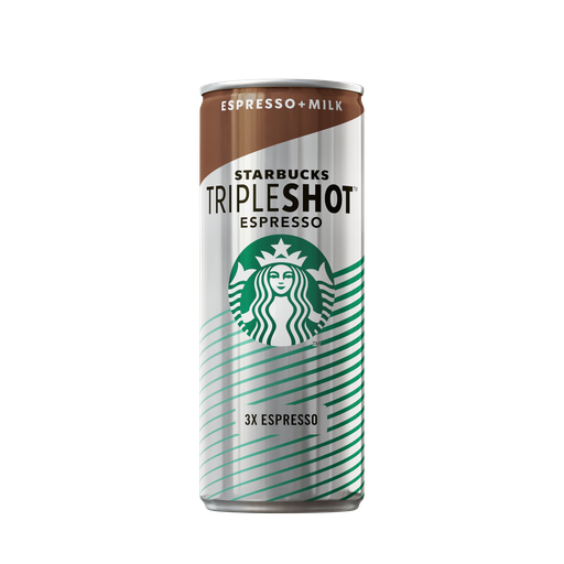 [9401] Starbucks Tripleshot Espresso - Tripleshot X 12 X 300ml