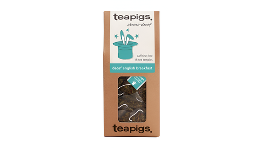 [14049] Teapigs Tea - Decaf English Breakfast X 6 X 15pc