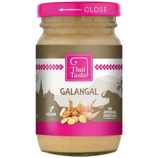 [12511] Thai Taste Condiments - Galangal X 6 X 114g