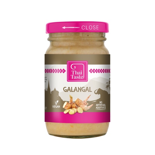 [12511] Thai Taste Condiments - Galangal X 6 X 114g