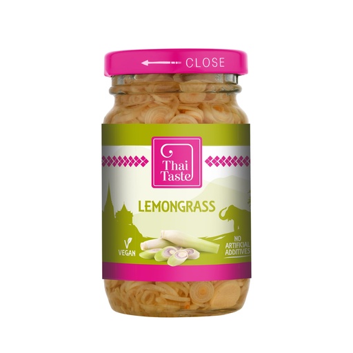 [12521] Thai Taste Condiments - Lemongrass X 6 X 114g
