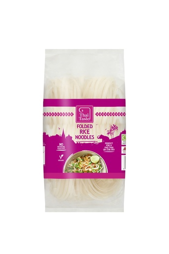 [12510] Thai Taste Noodles - Folded Rice X 6 X 200g