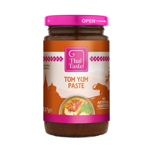 [12540] Thai Taste Paste - Tom Yum X 6 X 227g
