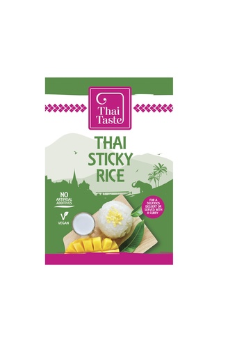 [12539] Thai Taste Rice - Sticky X 10 X 200g