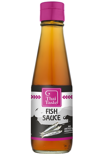 [12509] Thai Taste Sauce - Fish X 6 X 200ml