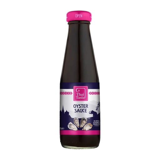 [12524] Thai Taste Sauce - Oyster X 6 X 200ml