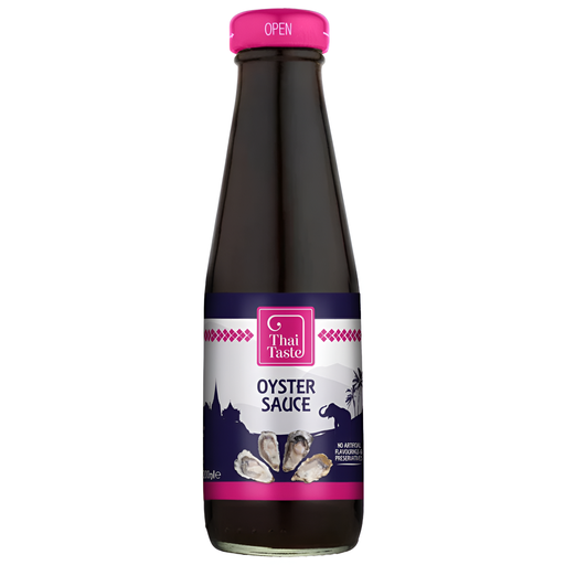 [12524] Thai Taste Sauce - Oyster X 6 X 200ml