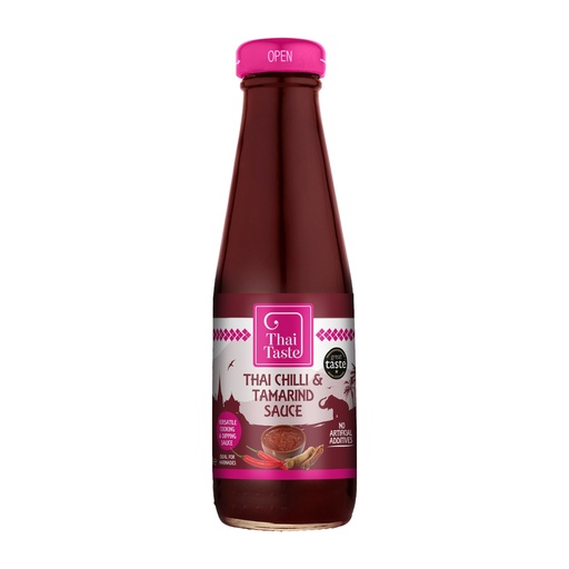 [12551] Thai Taste Sauce - Chilli and Tamarind X 6 X 200ml