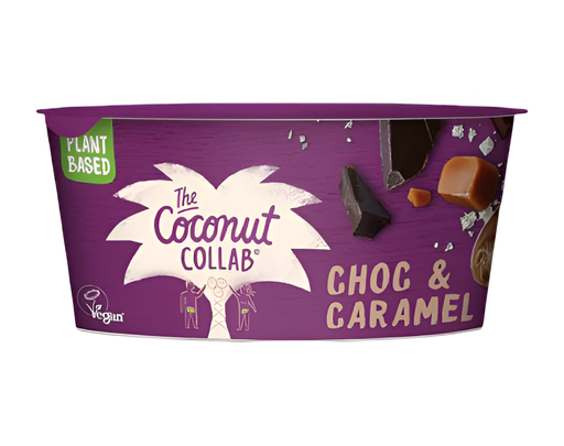 [13762] [25% OFF] The Coconut Collaborative Dessert - Chocolate and Caramel Pot 110g