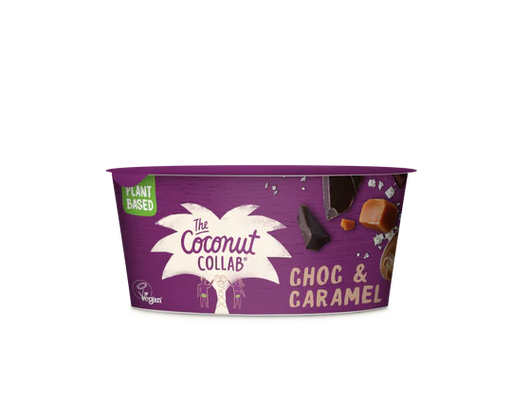 [13762] [25% OFF] The Coconut Collaborative Dessert - Chocolate and Caramel Pot 110g