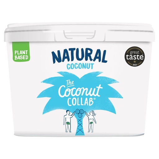 [13760] [25% OFF] The Coconut Collaborative Yoghurts - Natural 750g