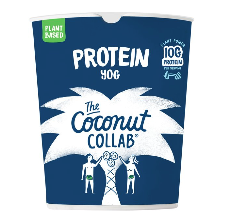 [13761] [25% OFF] The Coconut Collaborative Yoghurts - Protein 350g