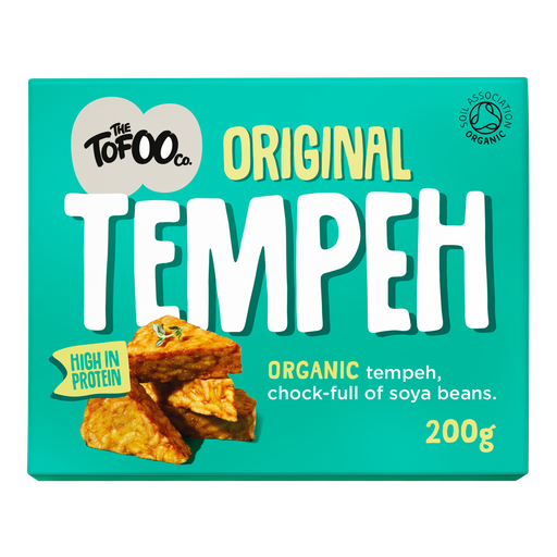 [13053] [20% OFF] The Tofoo Co Tofu - Tempeh 200g