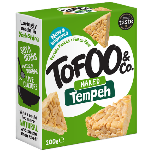 [13053] The Tofoo Co Tofu - Tempeh 200g