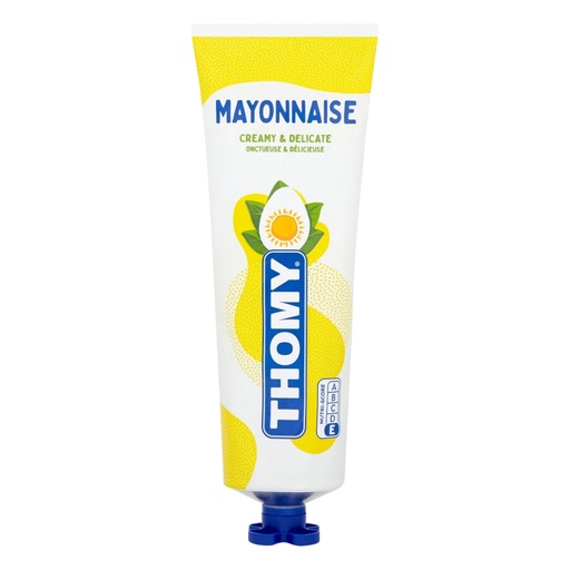 [12775] Thomy Mayonnaise - Original 265g