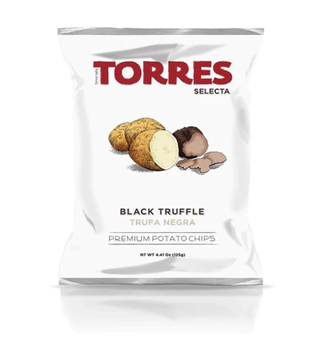 [12113] Torres Crisps - SMALL Truffle X 20 X 40g
